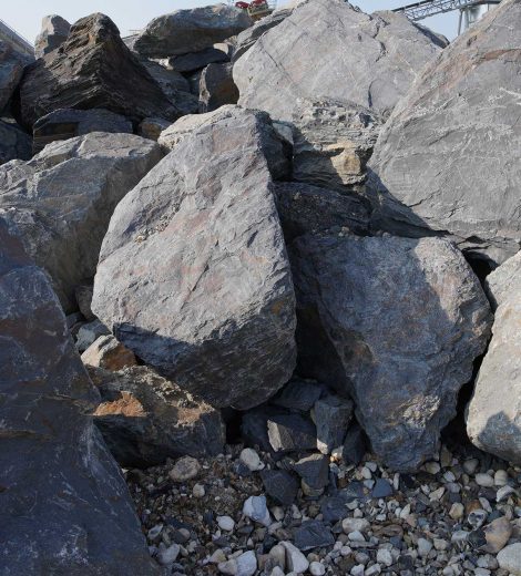 Granulats Pignet Stref - Bloc et enrochement