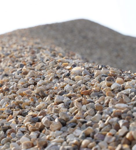 Granulats Pignet Stref - Gravillon 4/20 s.c lavé