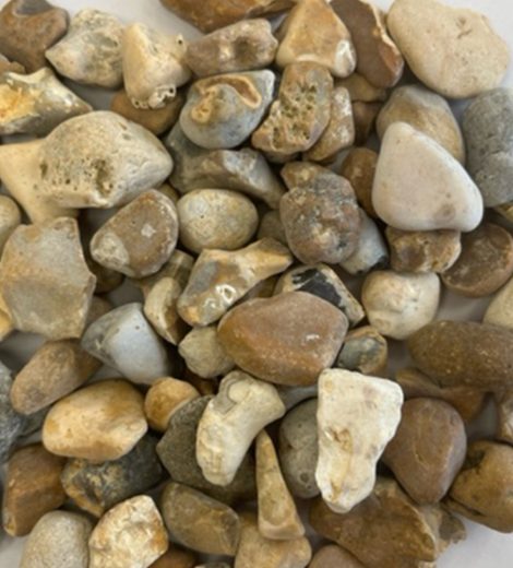 Granulats Pignet Stref - Gravillon 8/16 roulé