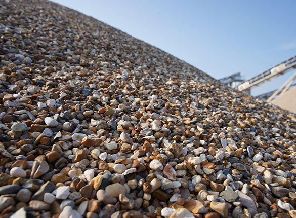 Granulats Pignet Stref - Aménagements extérieurs